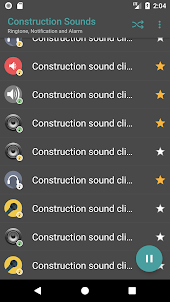 Construction Sounds
