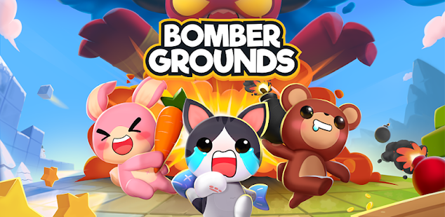 Bombergrounds: Battle Royale Screenshot 1