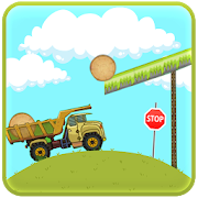 Load The Truck ; Puzzle game