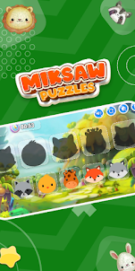 Miksaw Puzzles