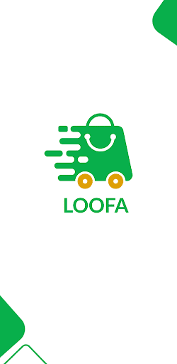 Android application Loofa- Food & service app screenshort