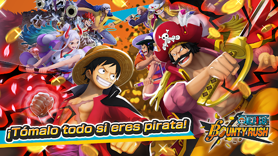 ONE PIECE Bounty Rush APK 1
