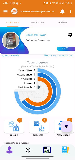 mSELL- Business Growth Mantra Screenshot 1 - AppWisp.com