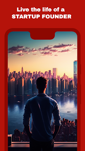Captura 1 Startup - Choices of a Founder android