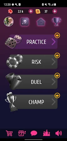 Game screenshot Farkle Pro - 10000 dice game mod apk