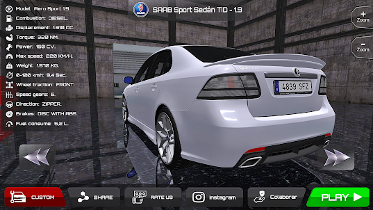 Car Parking Ultra Realistic