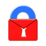 SMS Secret Lock icon