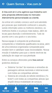 Voe.com.br
