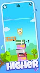 screenshot of Crazy Birds - Tap to Fly