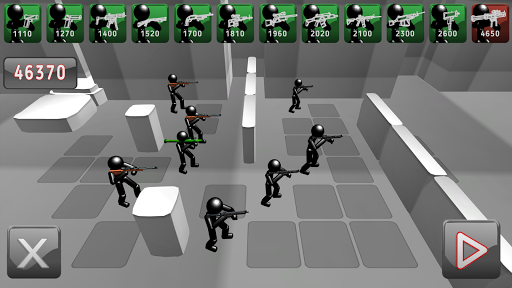 Battle Sim: Counter Stickman 1.20 screenshots 1