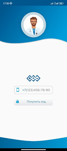 Android application BTLKZ клиент screenshort