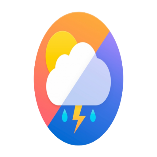 QuickWeather:Weather Radar logo
