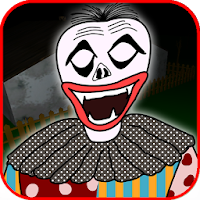 Clown Horror : escape house