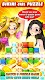 screenshot of bikini girl puzzle