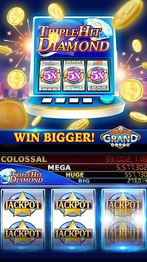 Vegas Grand Slots:Casino Games 5