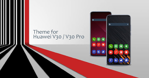 Theme for Honor V30 Screen 2