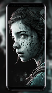 Captura de Pantalla 3 The Last Of Us Wallpaper 4k android