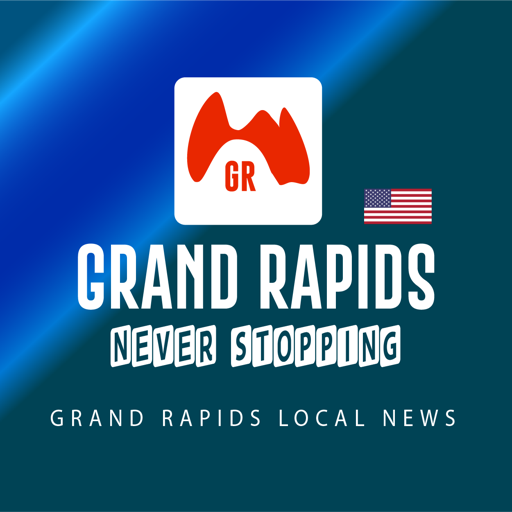 GR Never Stopping logo