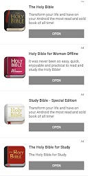 Catholic Holy Bible Offline