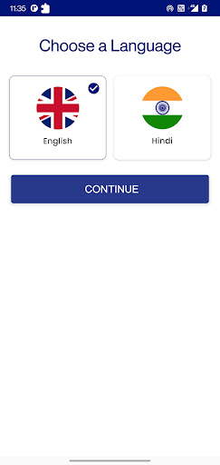Android application 67 AIPDM 2024 screenshort