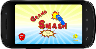Grand Smash - Screenshot 2