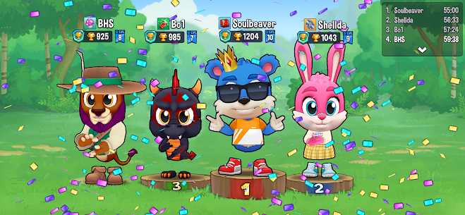 Fun Run 4 — Multiplayer Games 4