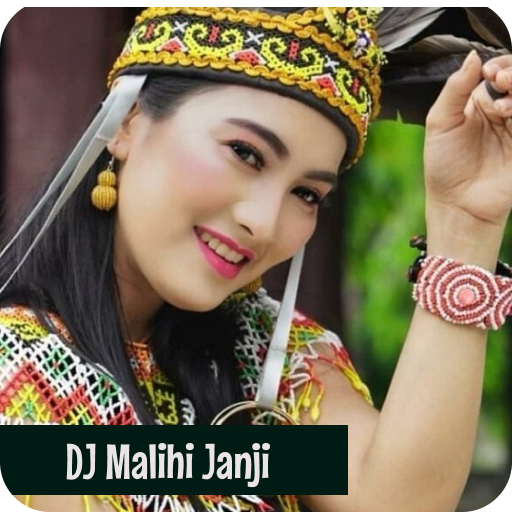 DJ Dayak Malihi Janji logo