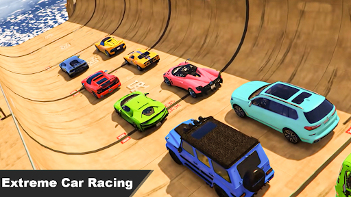 Crazy Car Race: Car Games  screenshots 1