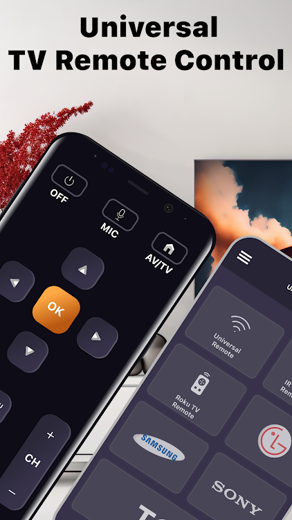 Remote Control for TV Samsung - 1.14 - (Android)