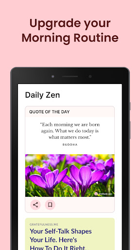 Gratitude: Self-Care Journal - Lifestyle - apps