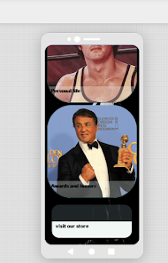 Screenshot 5 Silvestre Stallone android