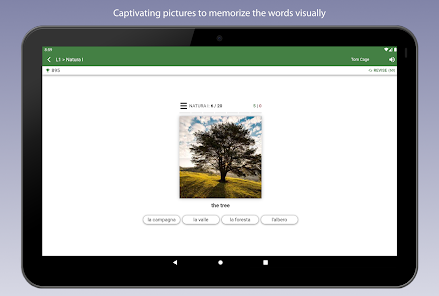 Screenshot image