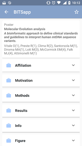 BITSapp Screen 3