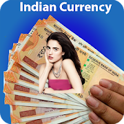 Rupee Money Note – All Indian Currency Photo Frame