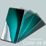 Cover Image of Baixar Wallpaper for Oppo color os 6  APK