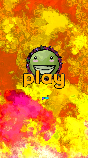 Android application Green Planet and many Trees screenshort