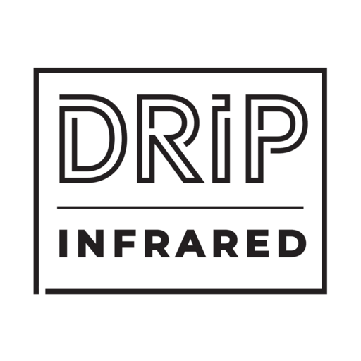 DRIP Infrared Sauna Studio logo