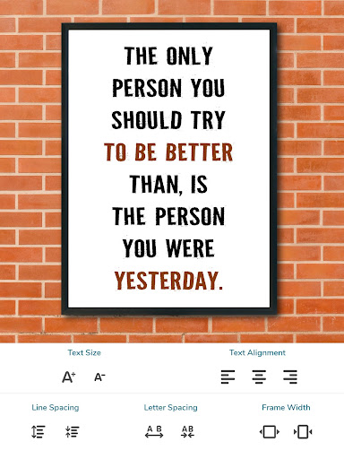 Quotes Creator - Quote Maker - Photography - apps