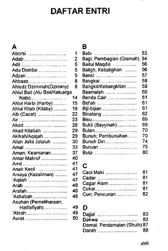 Ensiklopedi Ijmak Screen 2