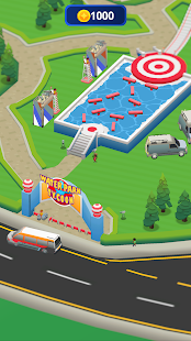 Water Fun Park Tycoon Varies with device APK screenshots 1