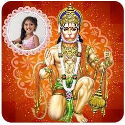 Icon image Hanuman Jayanti Photo Frames