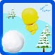 Snow Ball Fight 3D - Androidアプリ