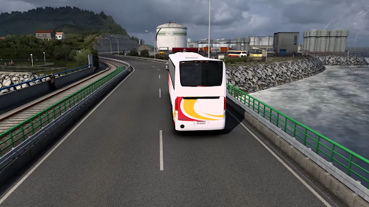 Bus Simulator: Ultimate City