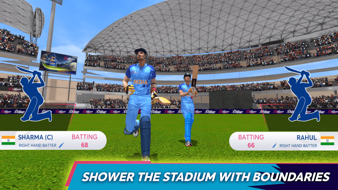 download ICC Cricket Mobile Mod APK
