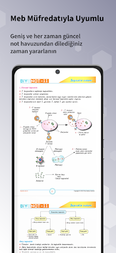 Biyonot – Biyoloji Notları PDF Screen 3