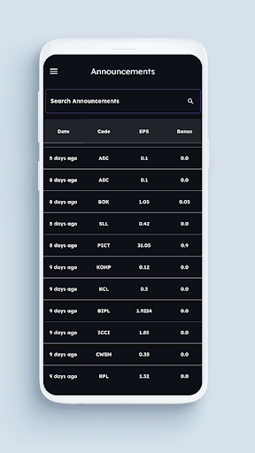 PSXBULL Screen 2