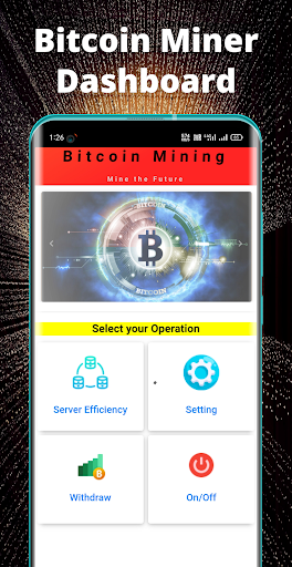 Bitcoin Cloud Miner Pro