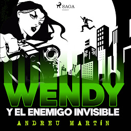 Icon image Wendy y el enemigo invisible: Volumen 3