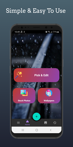 Indie Canvas - Photo Editor Screen 3