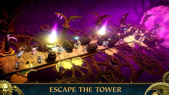 Warhammer Quest: Silver Tower -Turn Based Strategy Apk Mod for Android [Unlimited Coins/Gems] 4